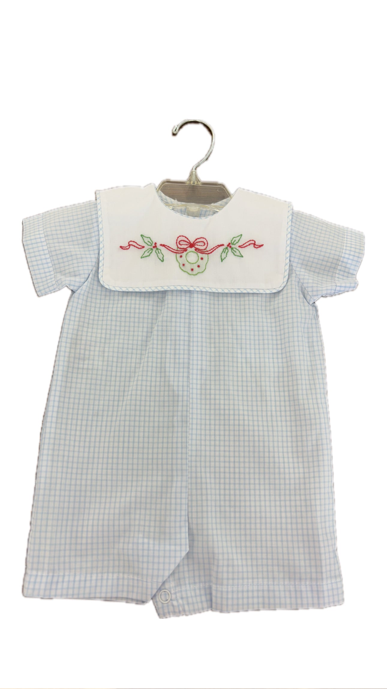 Wreath Williams Romper