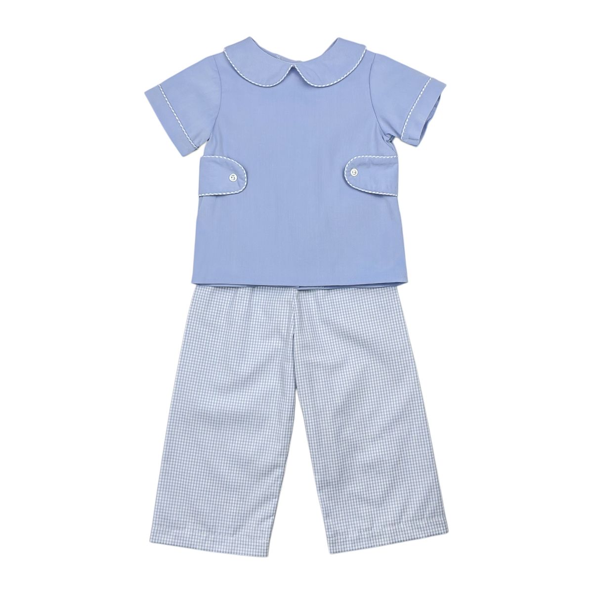 Bob Boy Pant Set
