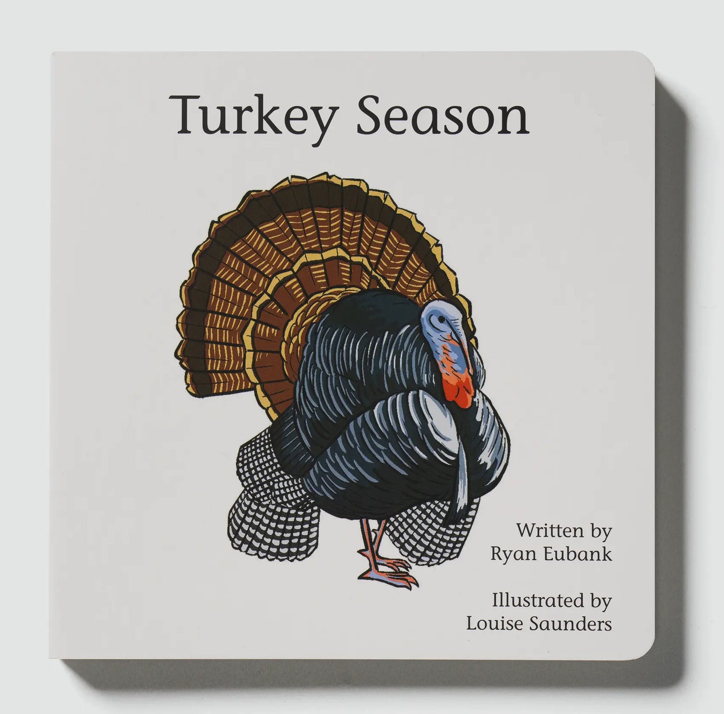 Turkey Season Book