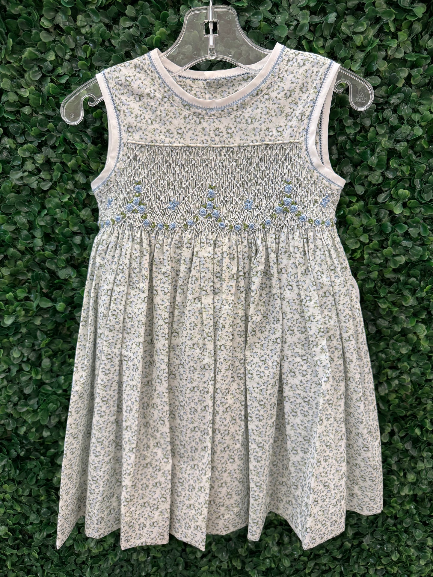 Tea Roses Dress