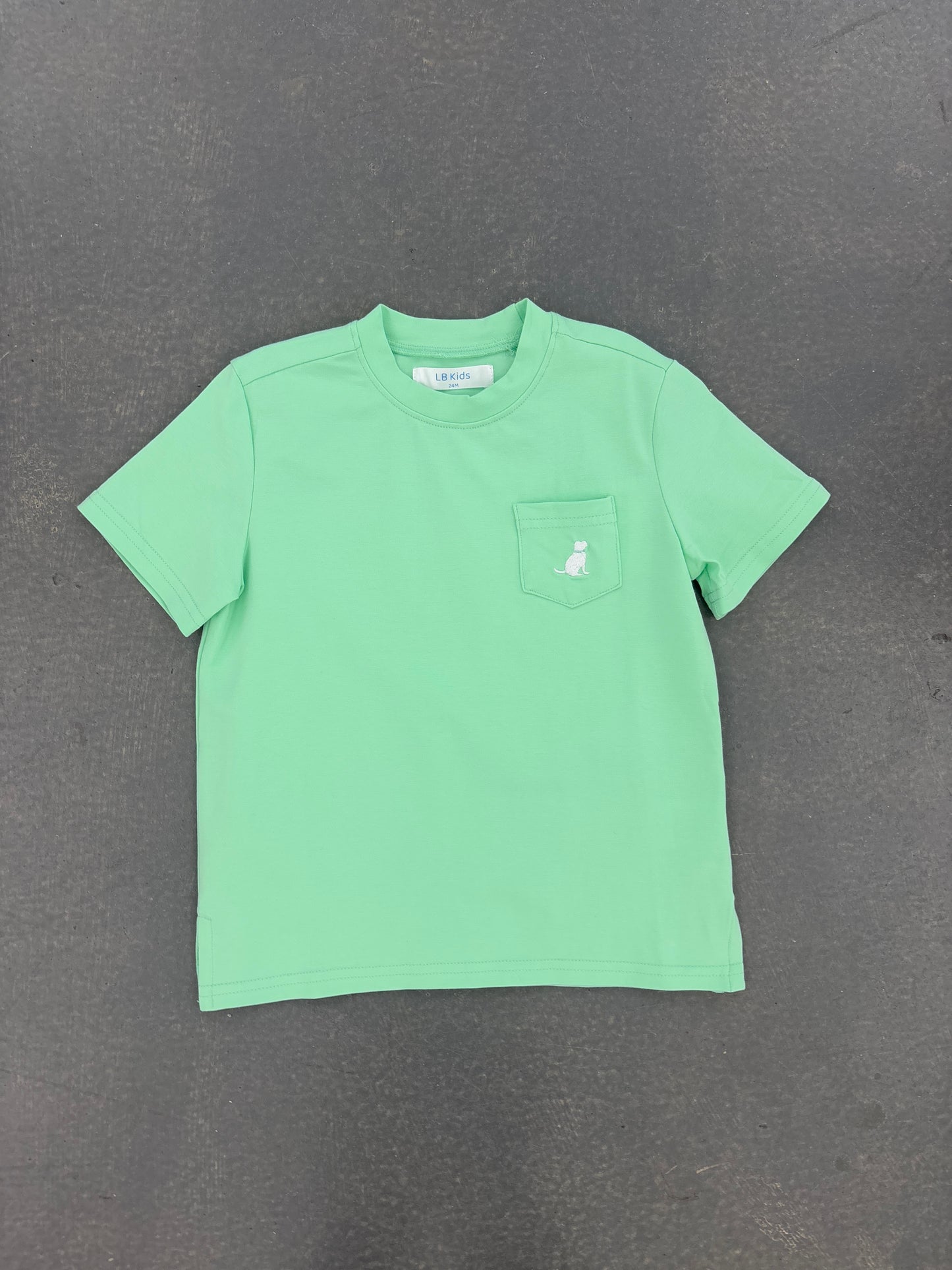 Ethan Crew Neck Shirt