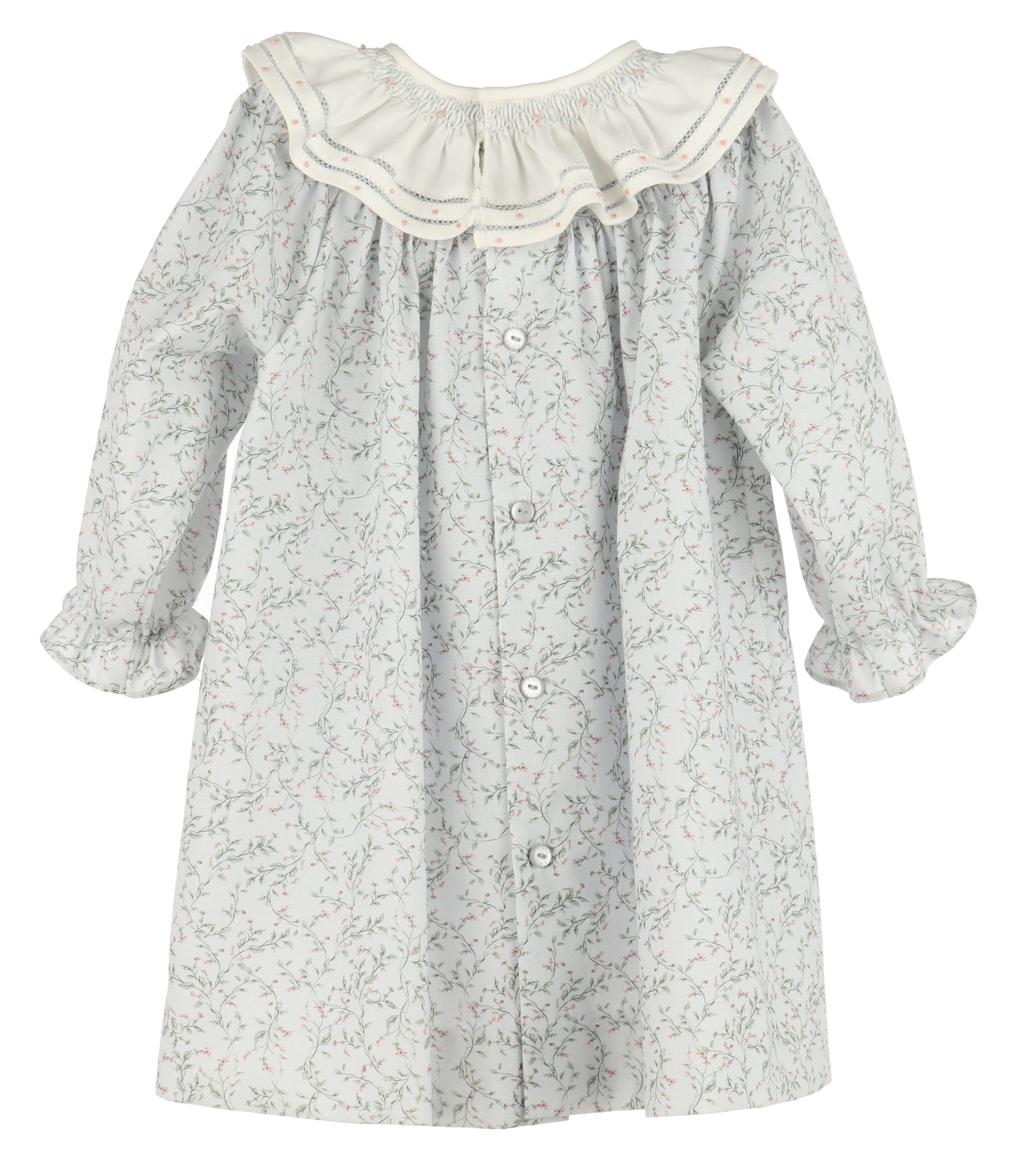 Willow Floral Smock Float