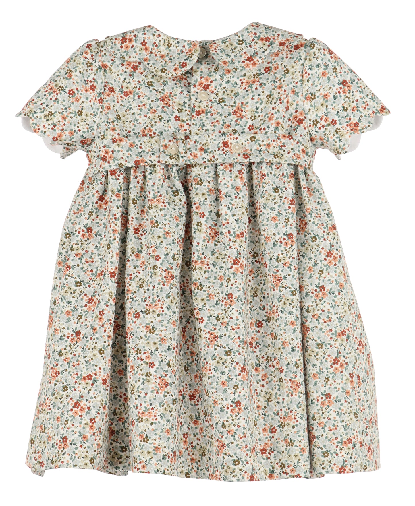 Autumn Glow Dress