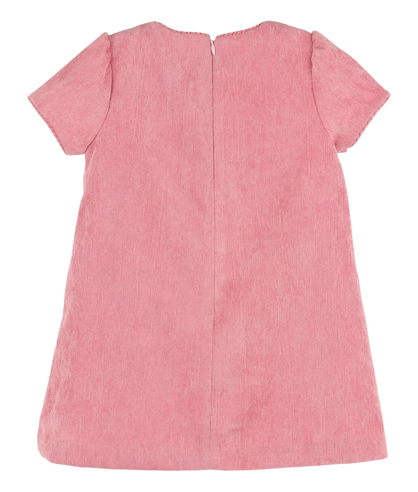 Cord Embroidery Dress