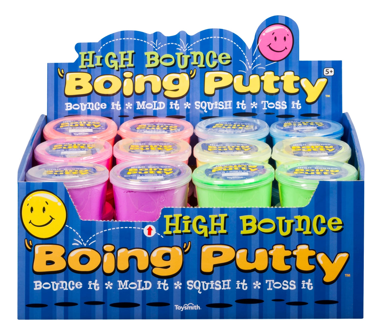 Hi-Bounce Boing Putty