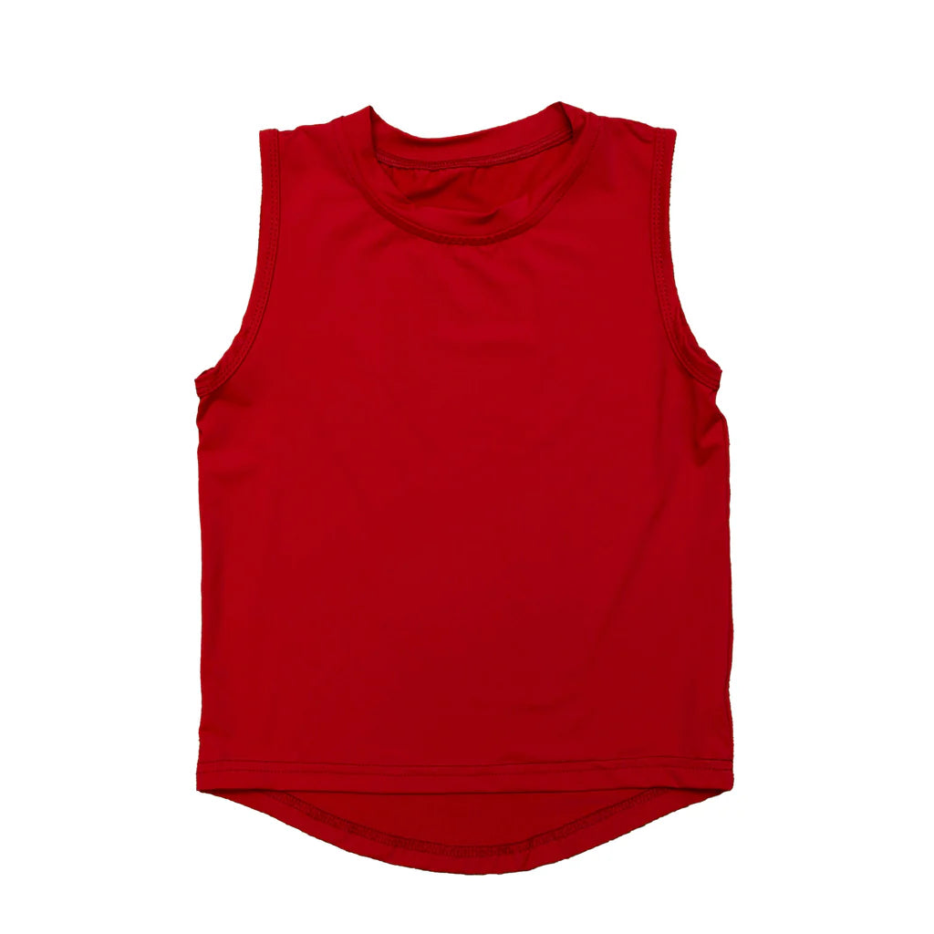 High Low Tank