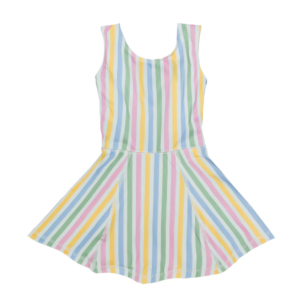 Crossback Athletic Dress