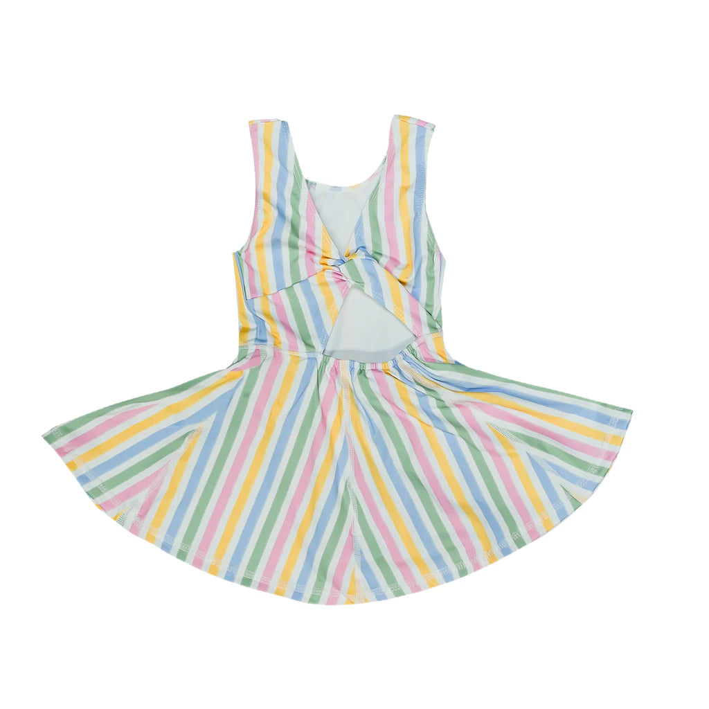 Crossback Athletic Dress