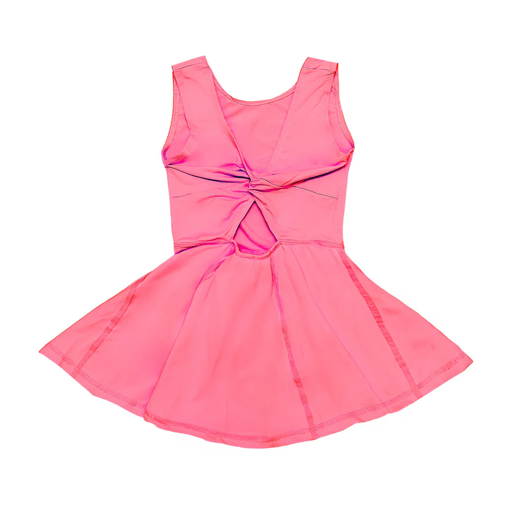 Crossback Athletic Dress