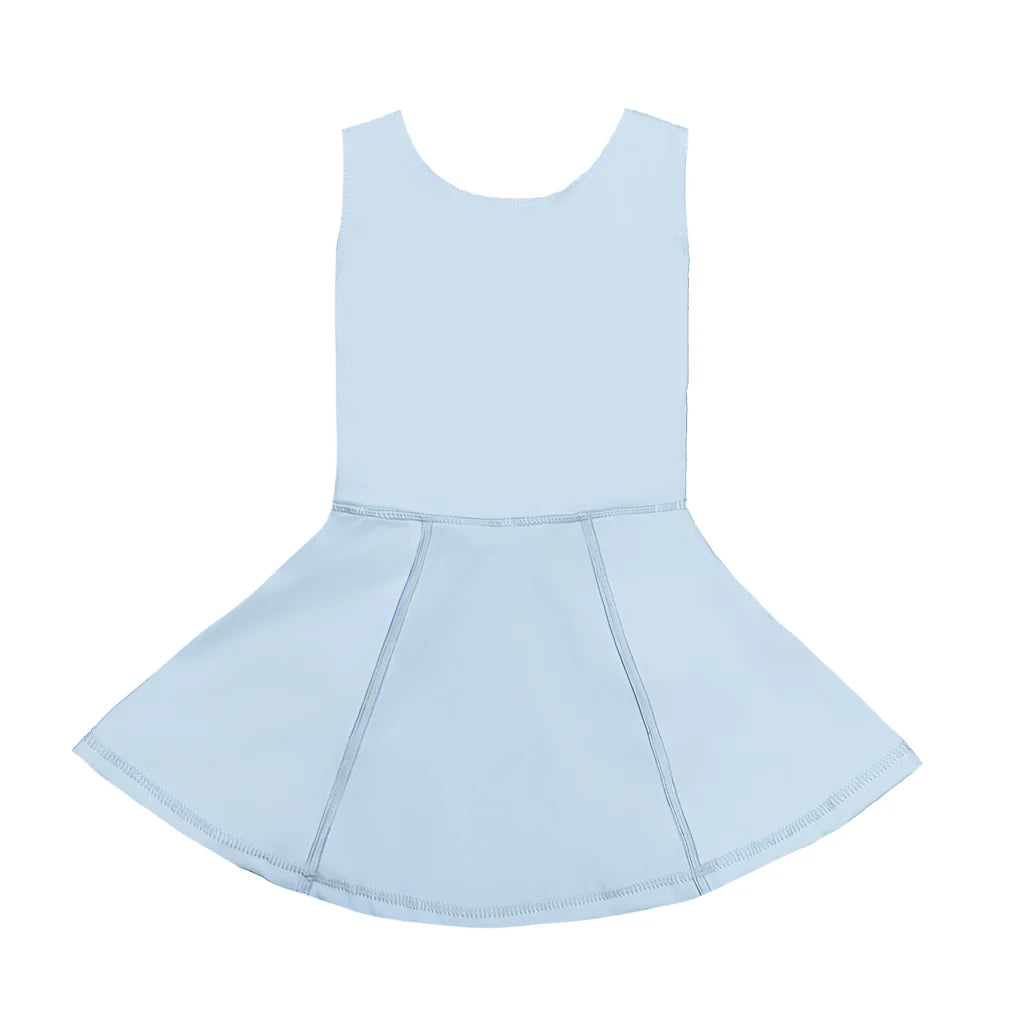 Cross Back Athletic Dress