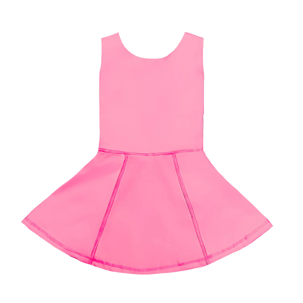 Crossback Athletic Dress