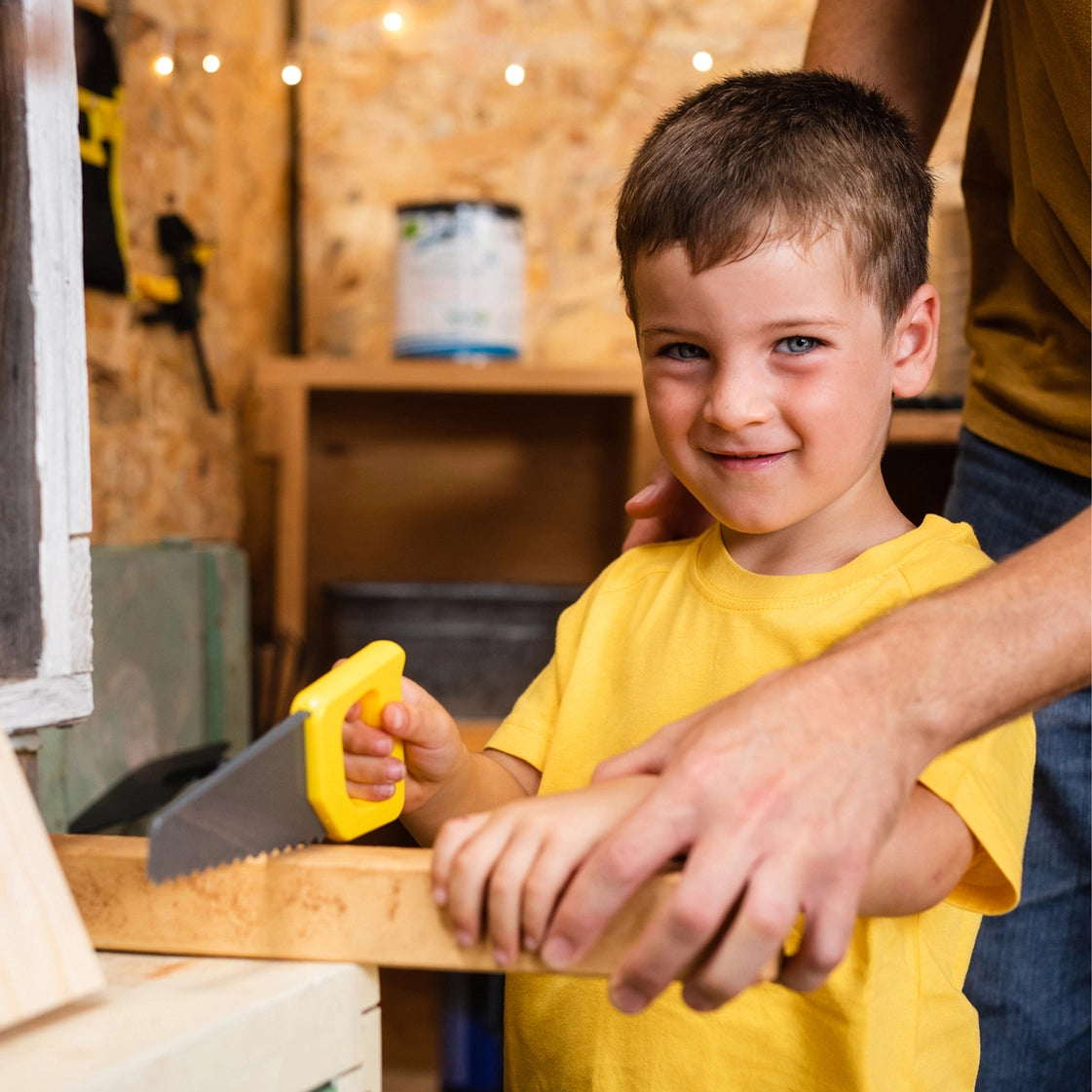 Stanley Jr. 19-Piece Pretend Play Tool Set