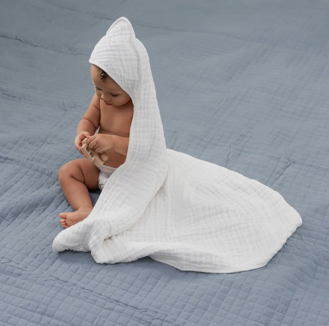 Baby Hooded Towel