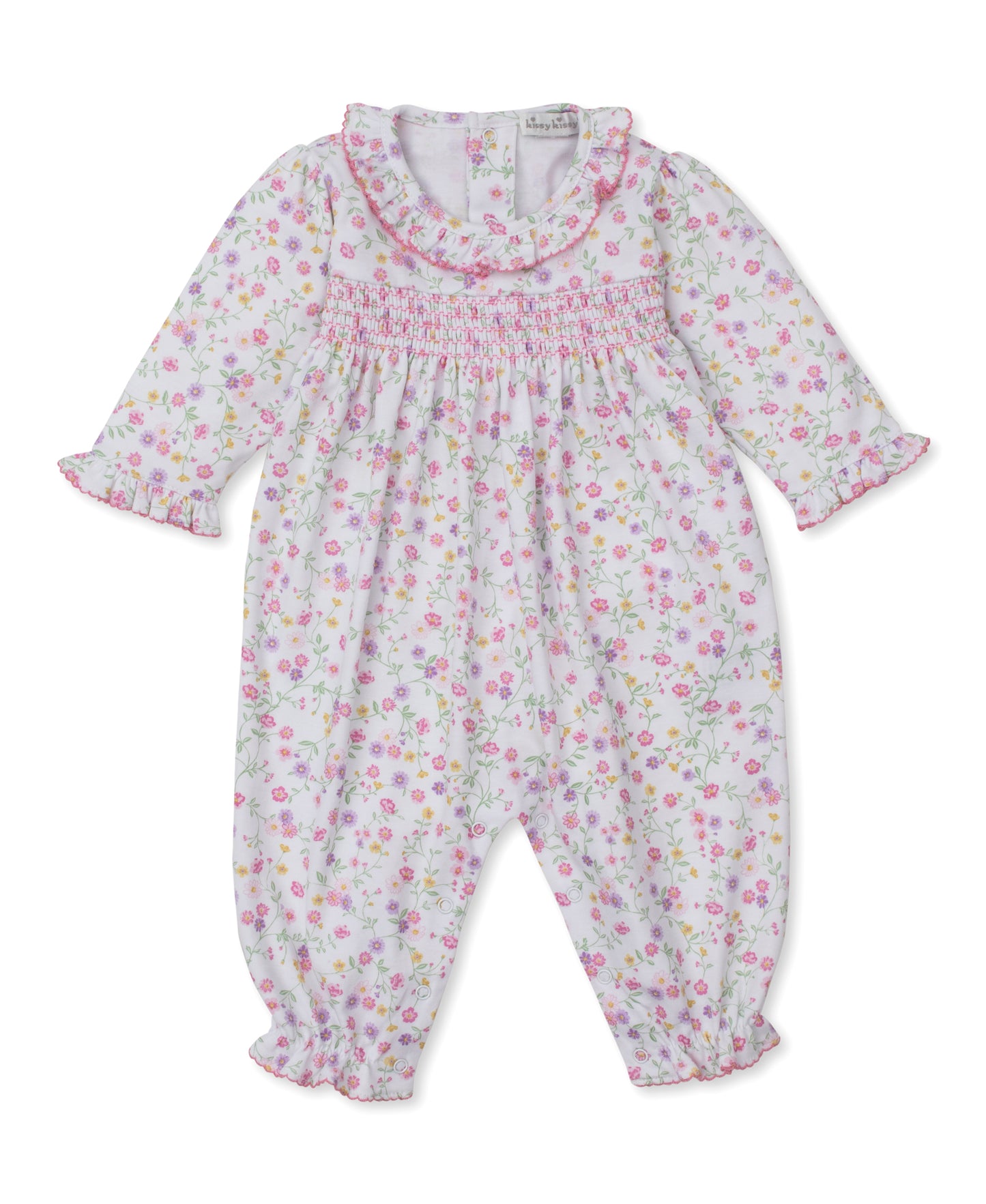 Autumn Gardens Playsuit