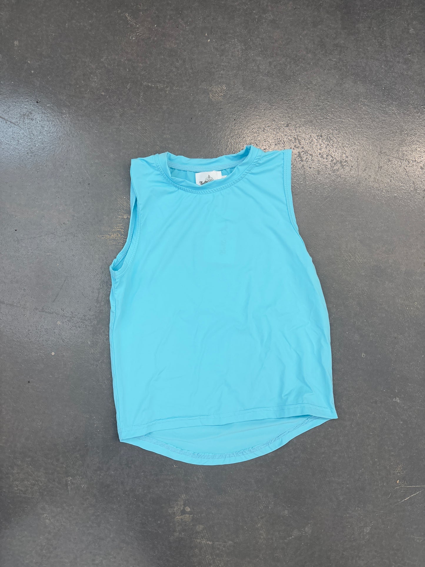 High Low Tank