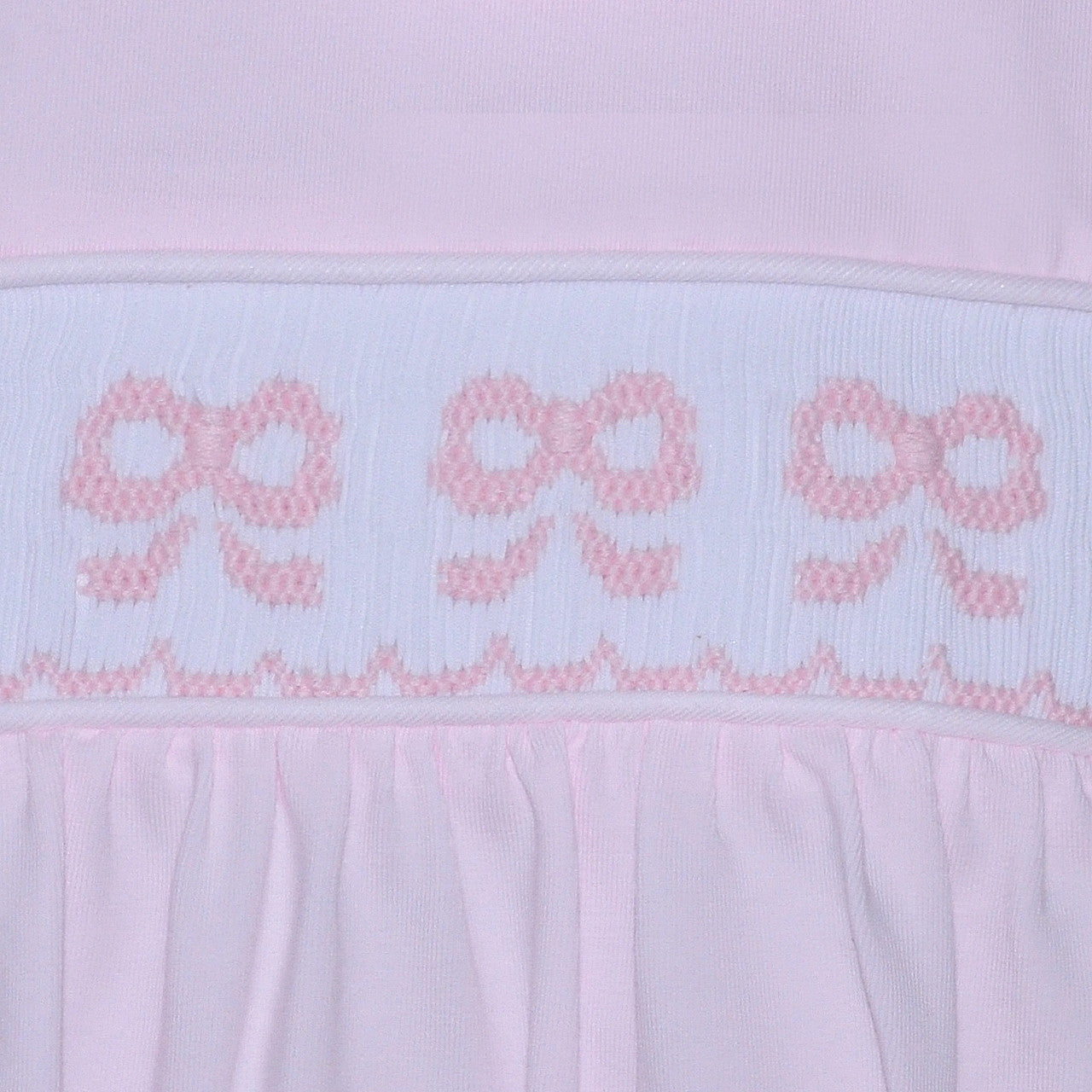 Pink Bryn Bows Bubble