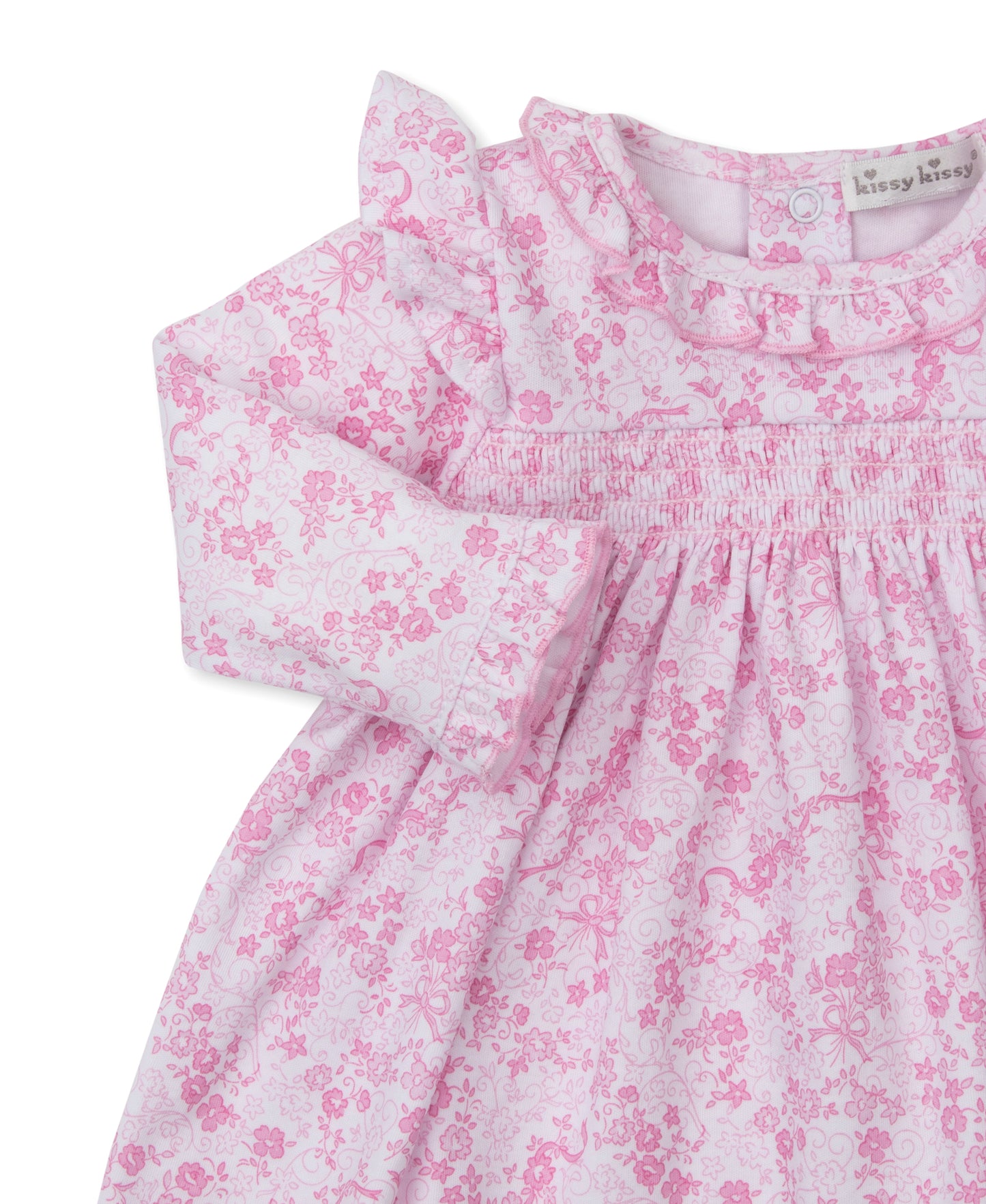 Old English Roses Dress Set