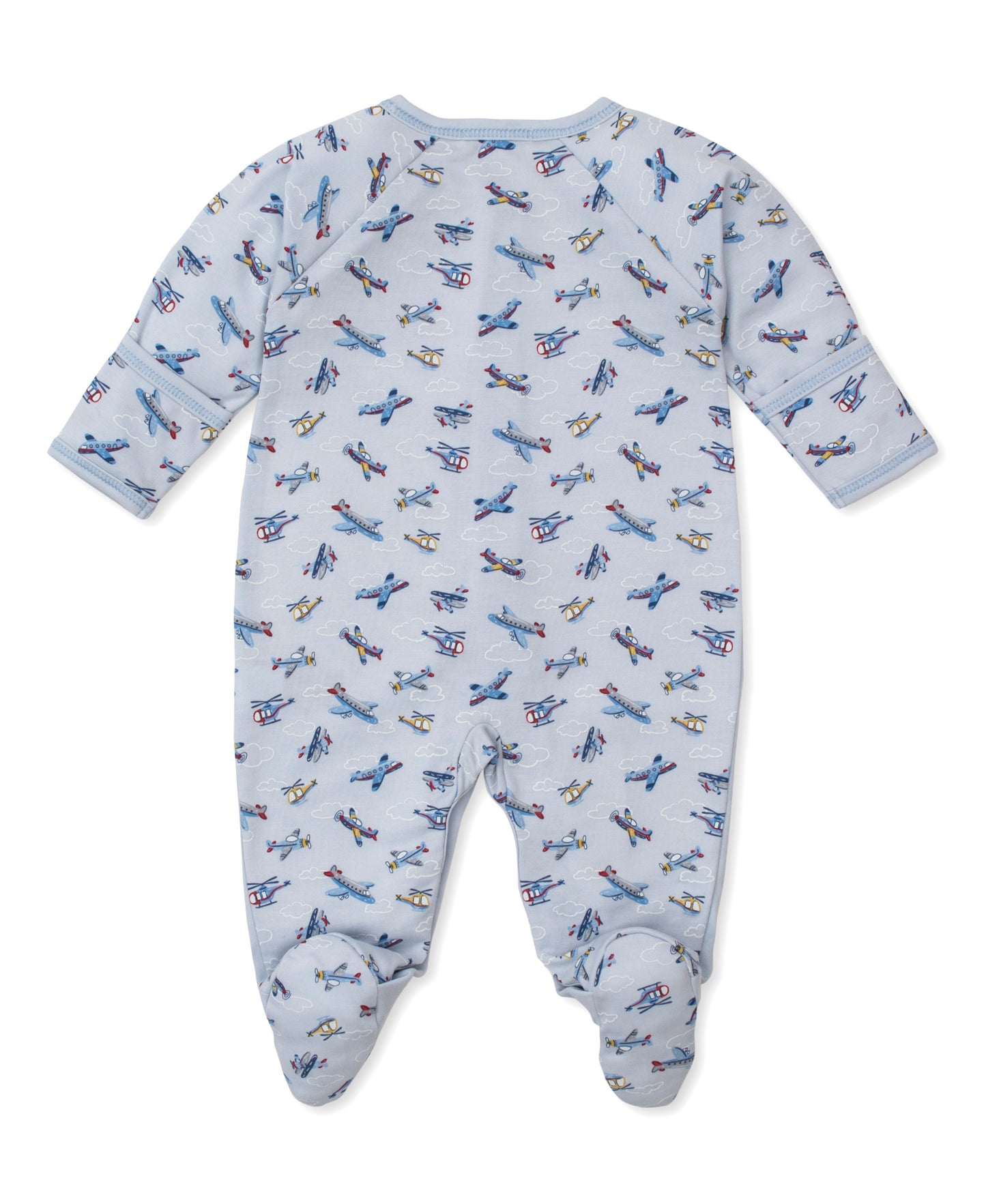 Air Adventures Footie