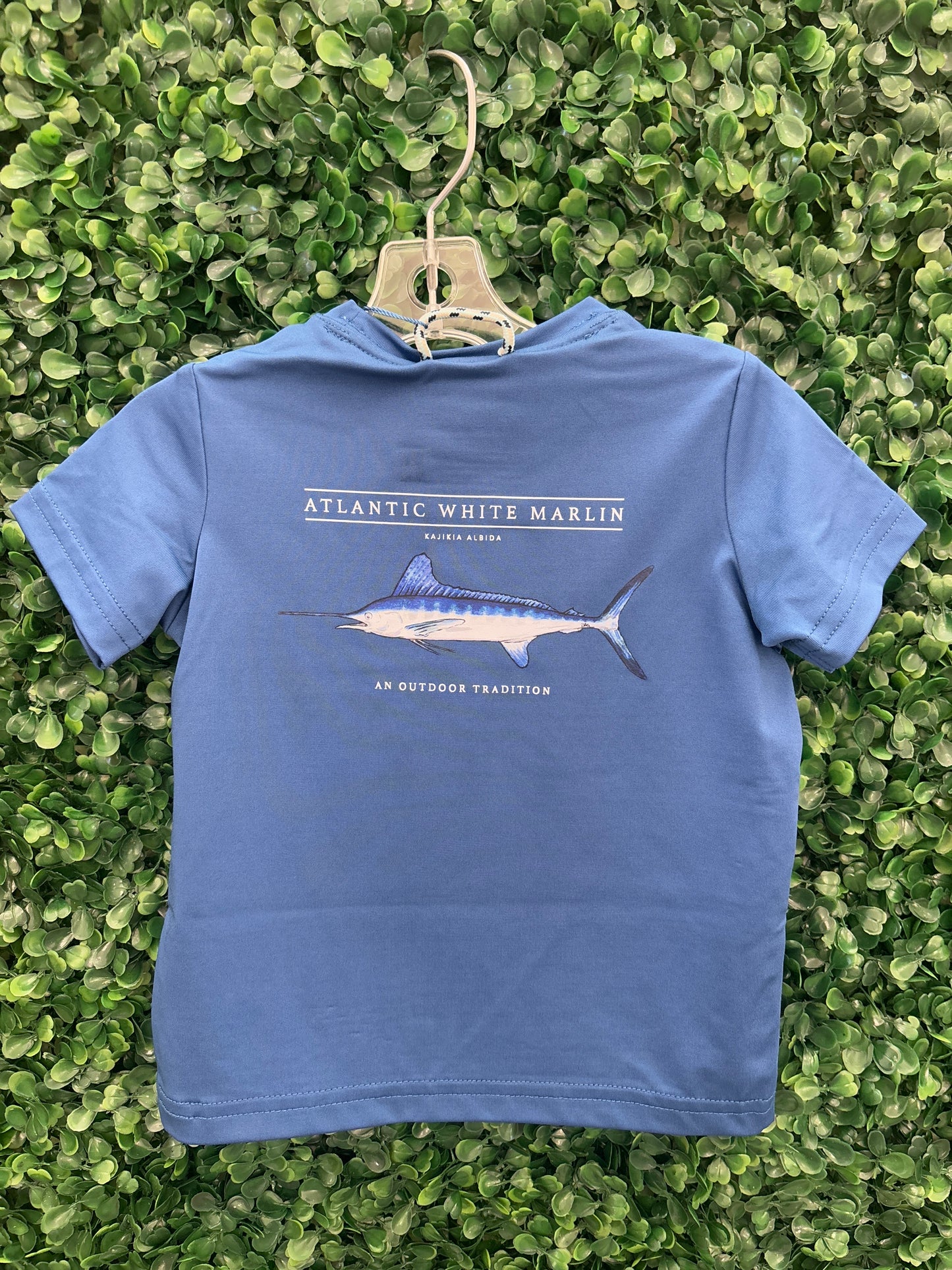 Perf SS Fishing Tee - test