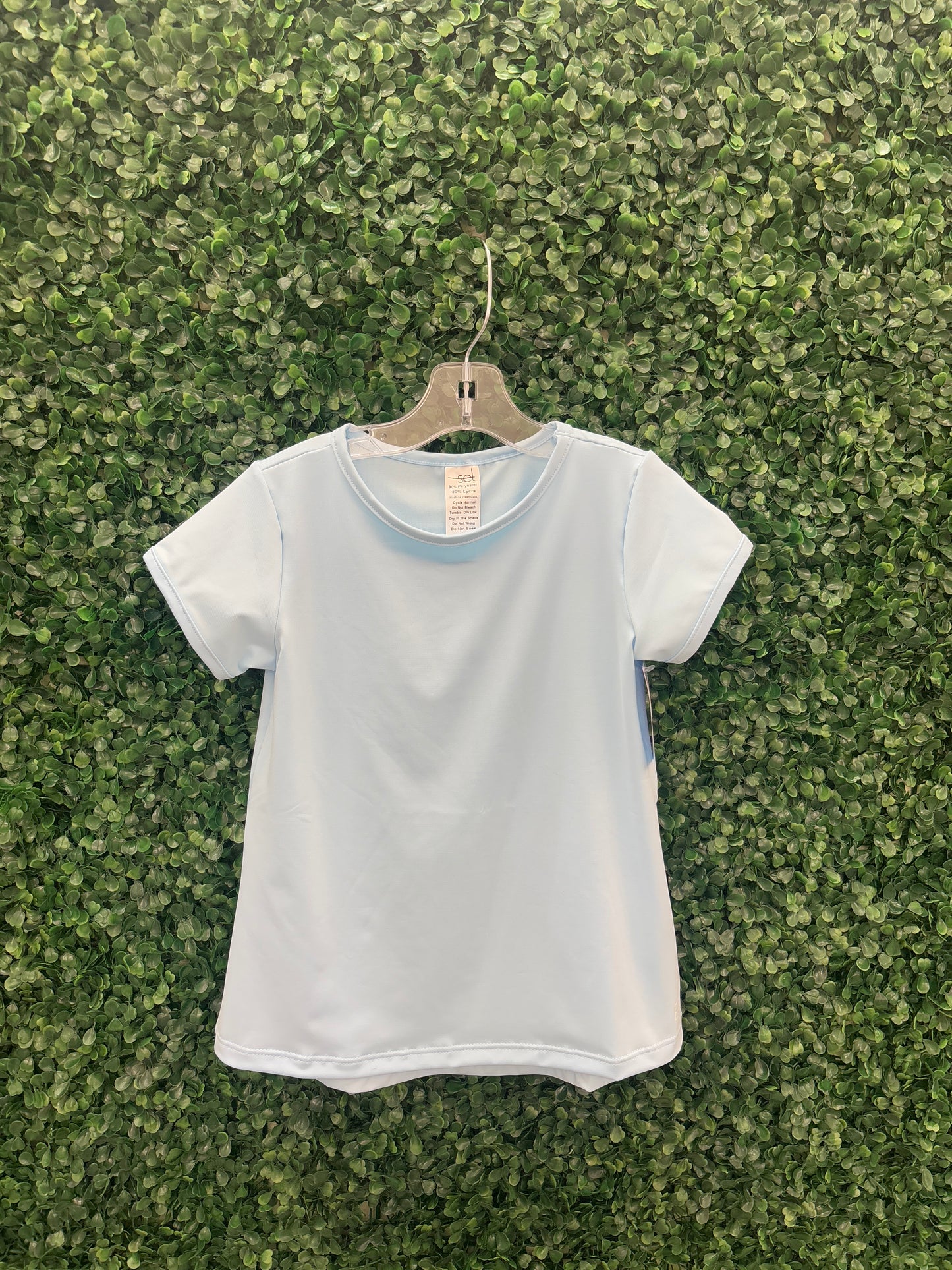 Bridget Basic Tee