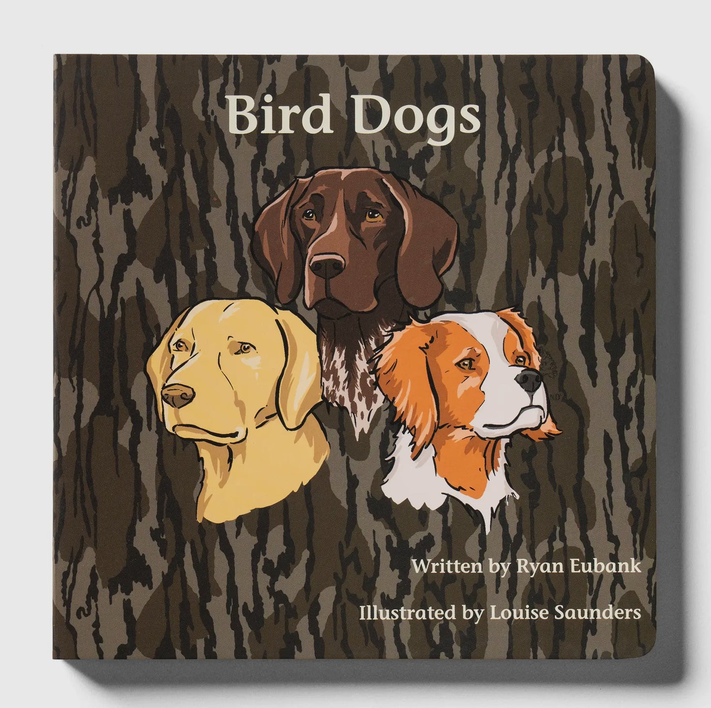 Mossy Oak Edition Books