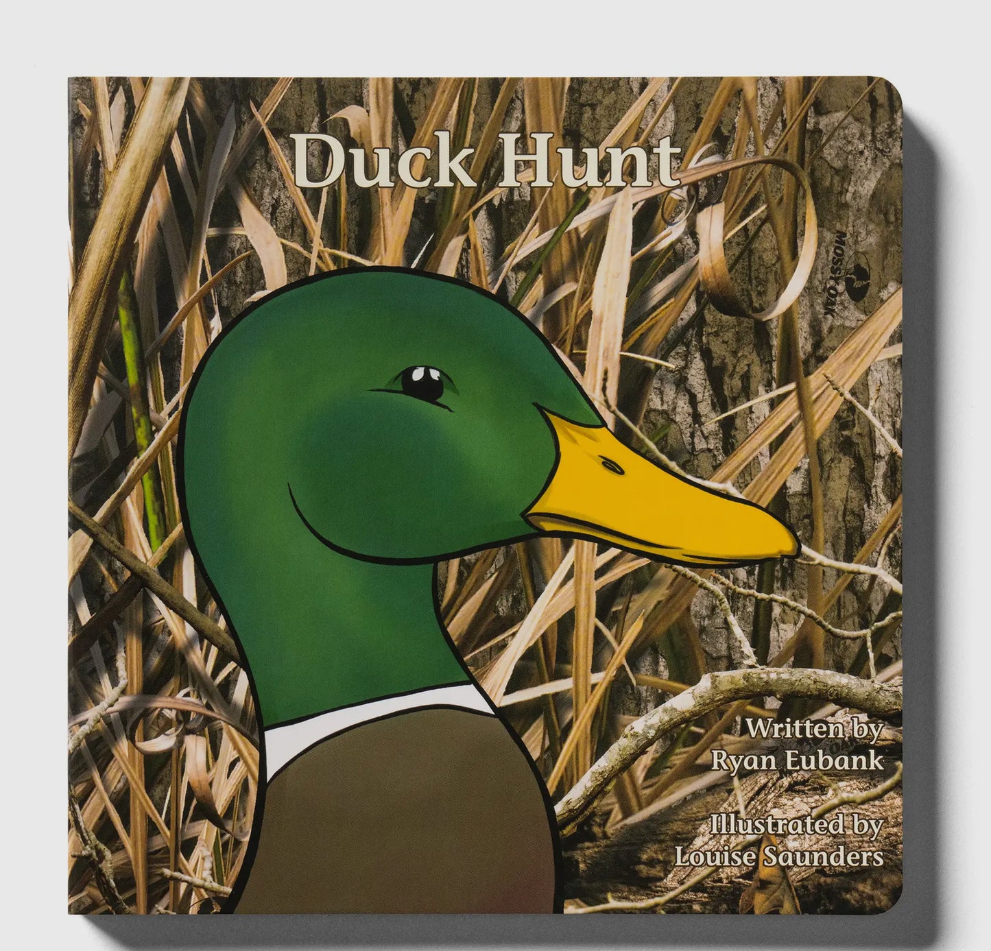 Mossy Oak Edition Books