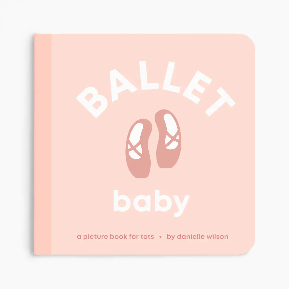 Ballet Baby Book