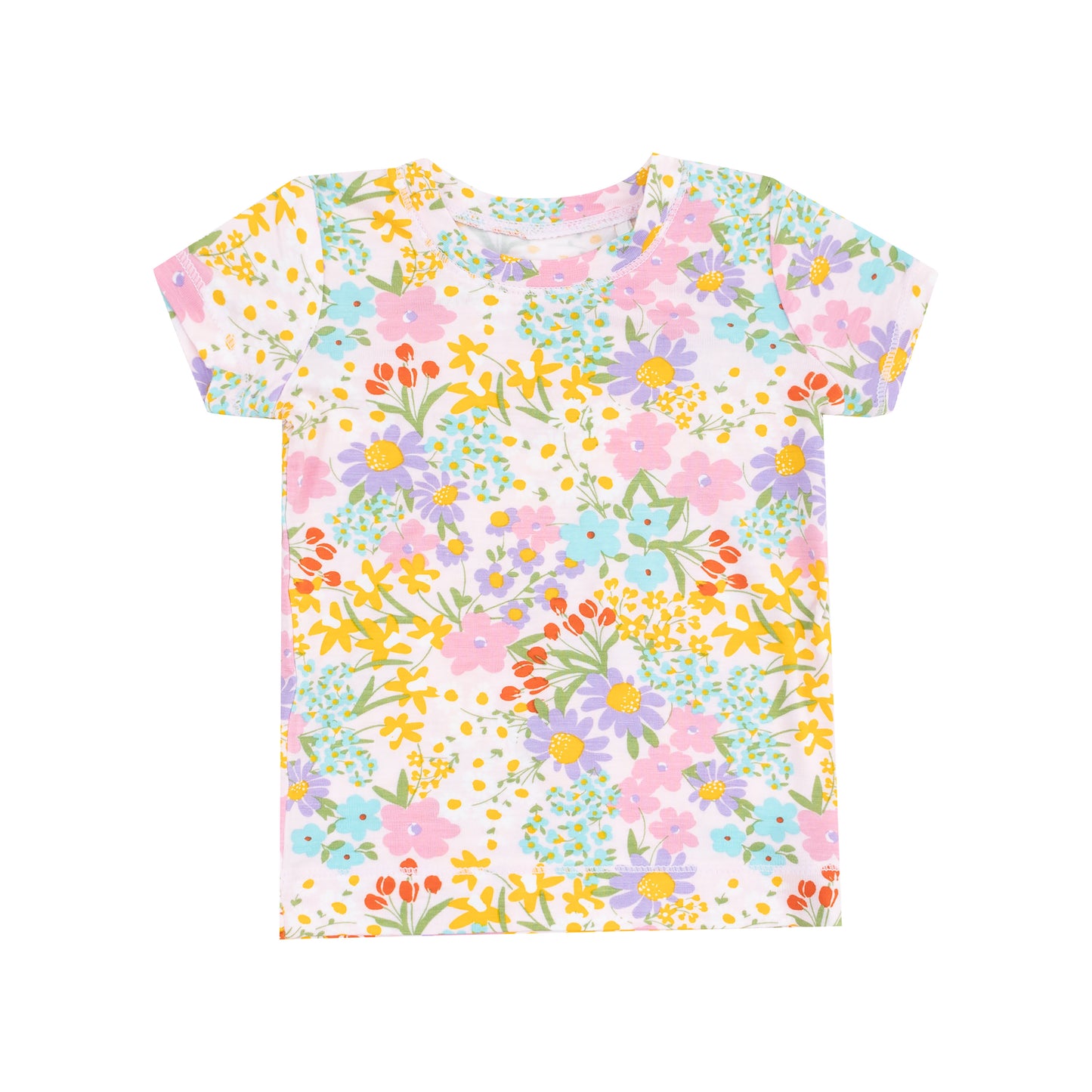 Amelia Floral Loungewear Set