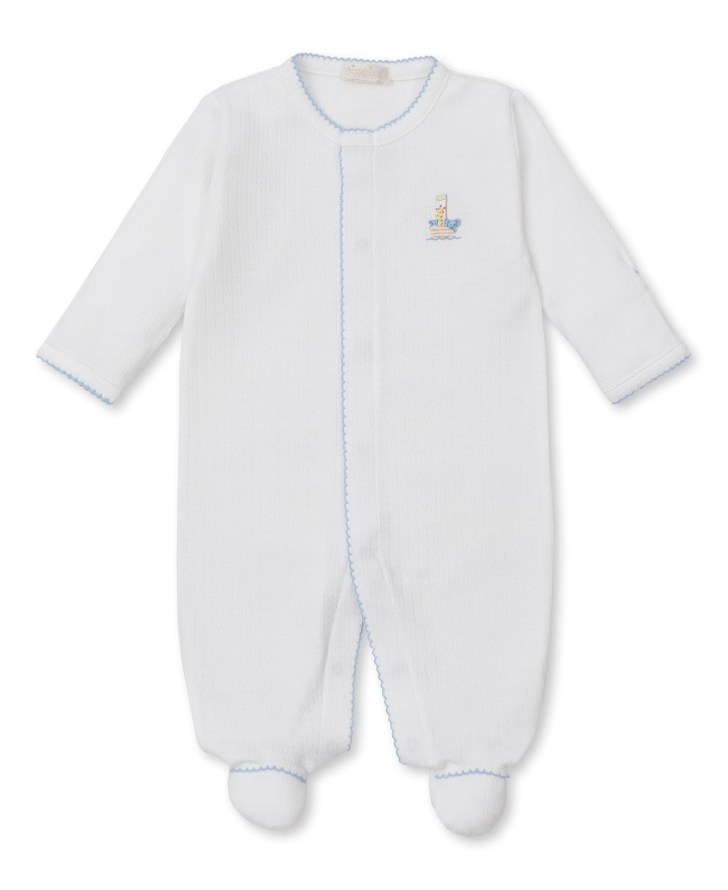 Noah's Ark Footie