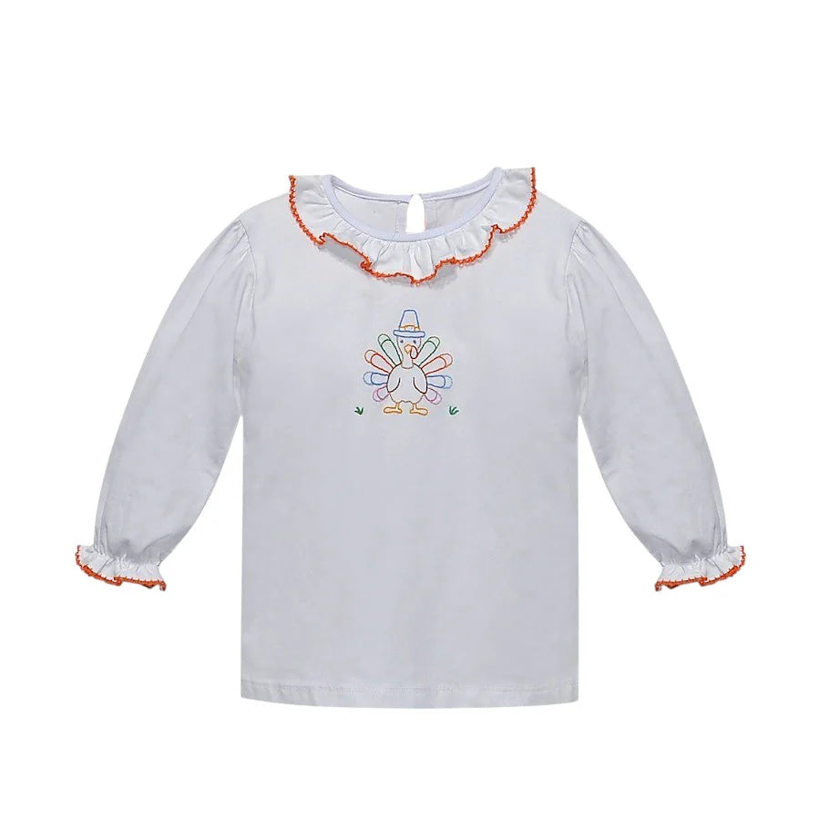 Turkey Emma Blouse