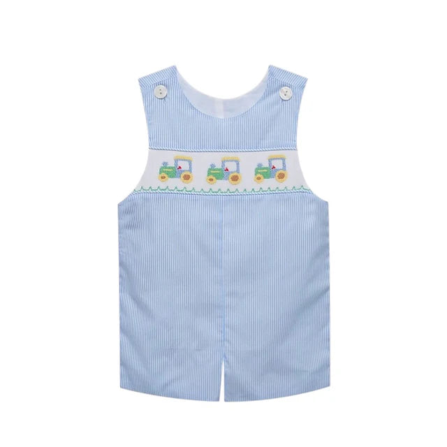 Tractor Time Graham Shortall