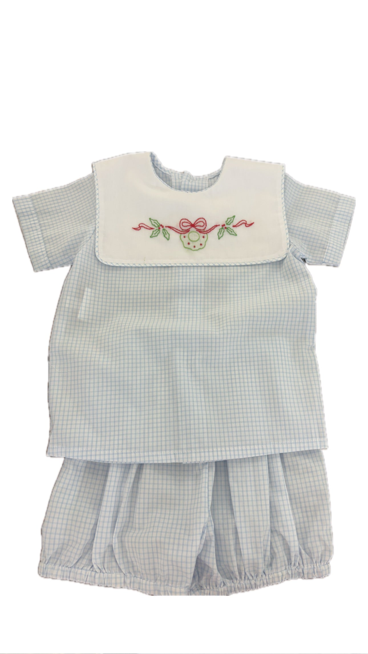 Wreath Madison Short Set