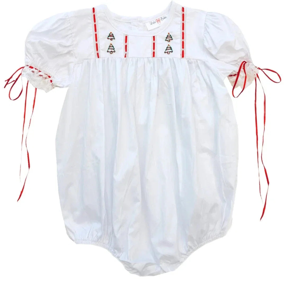 Meme Stitched Lace Bubble