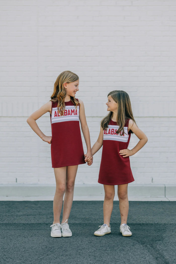 Alabama Cheer Dresses