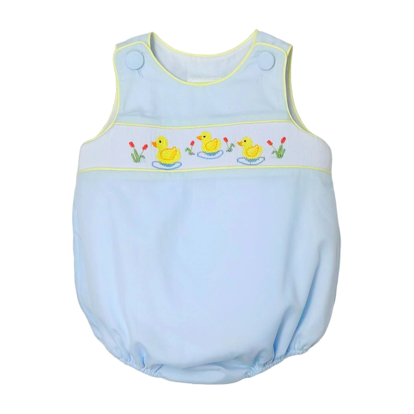 Duckies Sunsuit