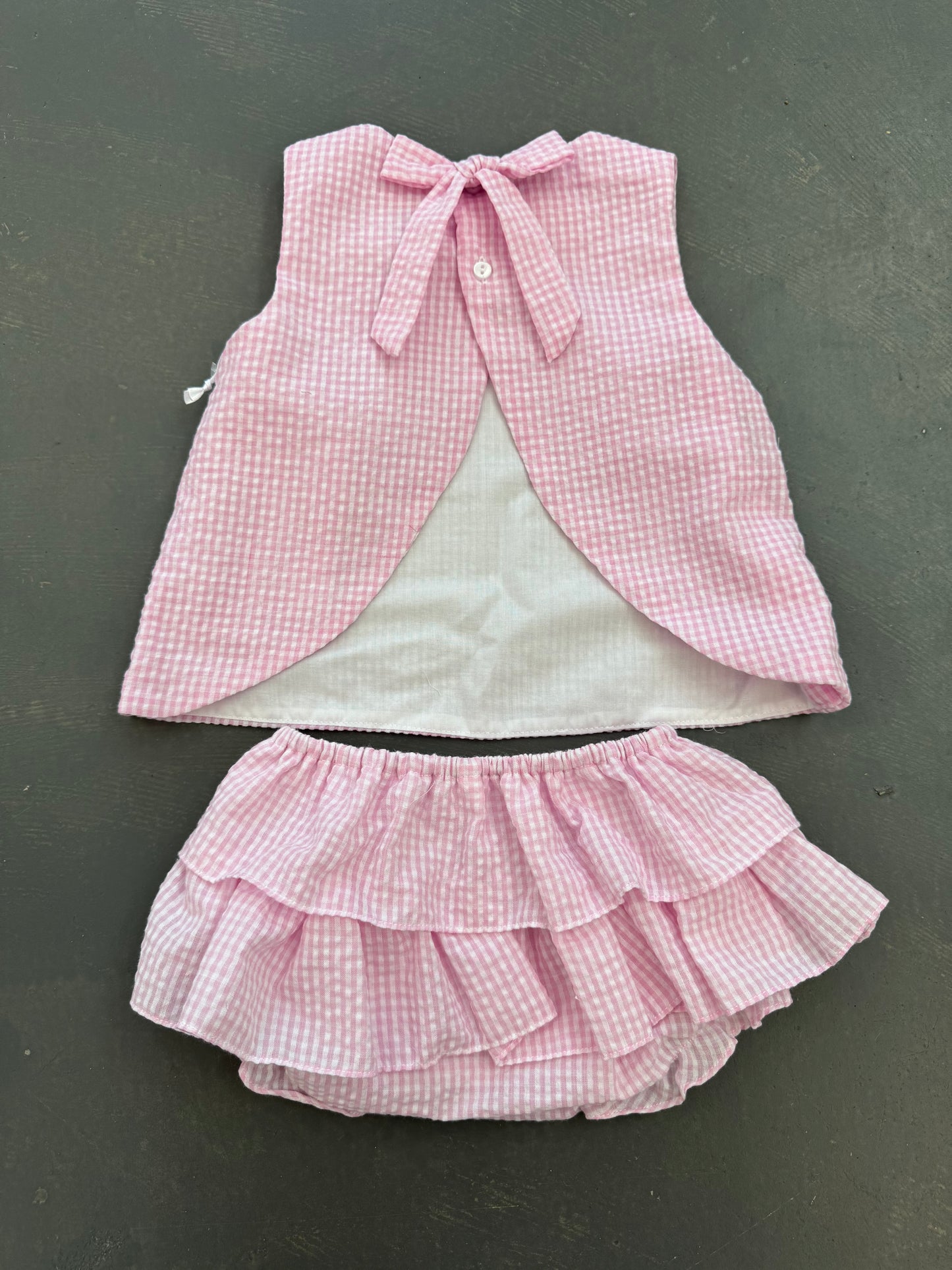 Popover Bloomer Set