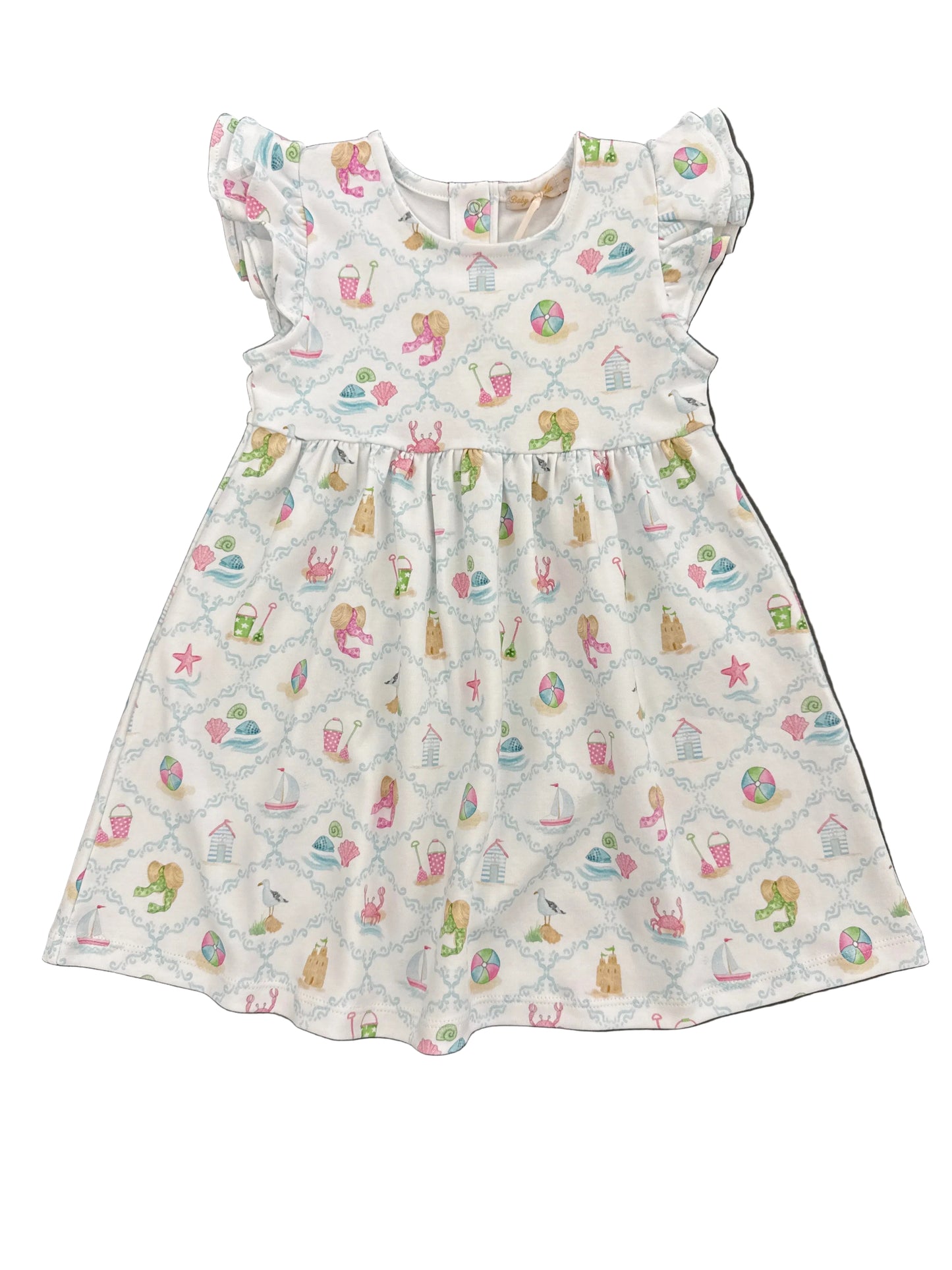 By the Sea Dress