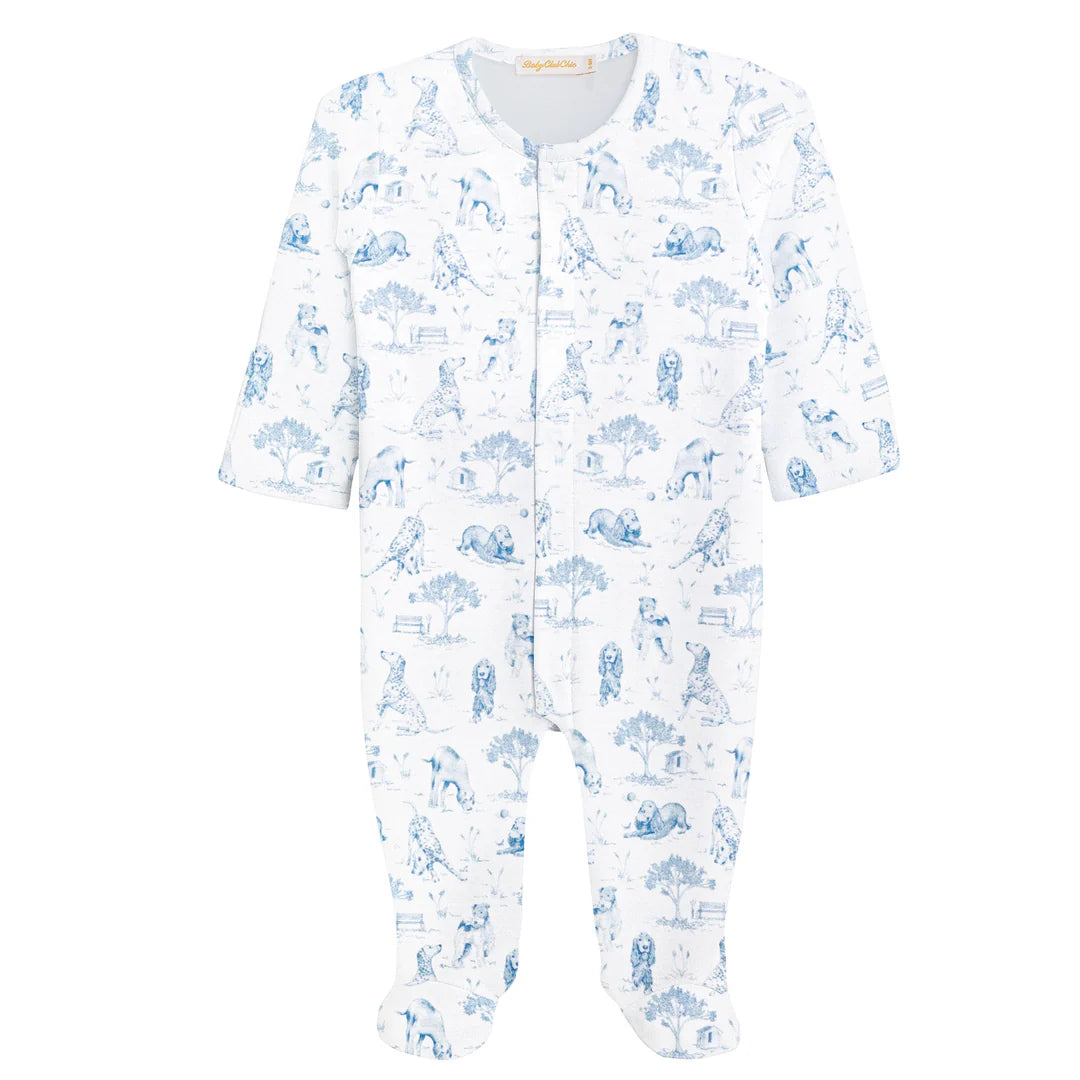 Barking Bliss Footie