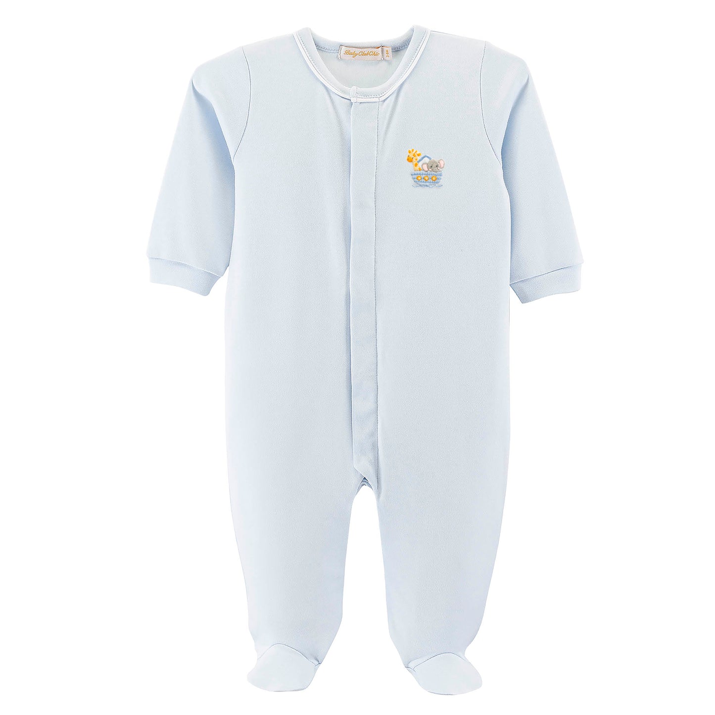 Noah's Ark Footie