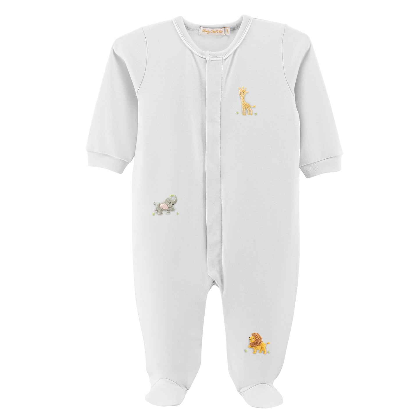 Safari Adventure Footie