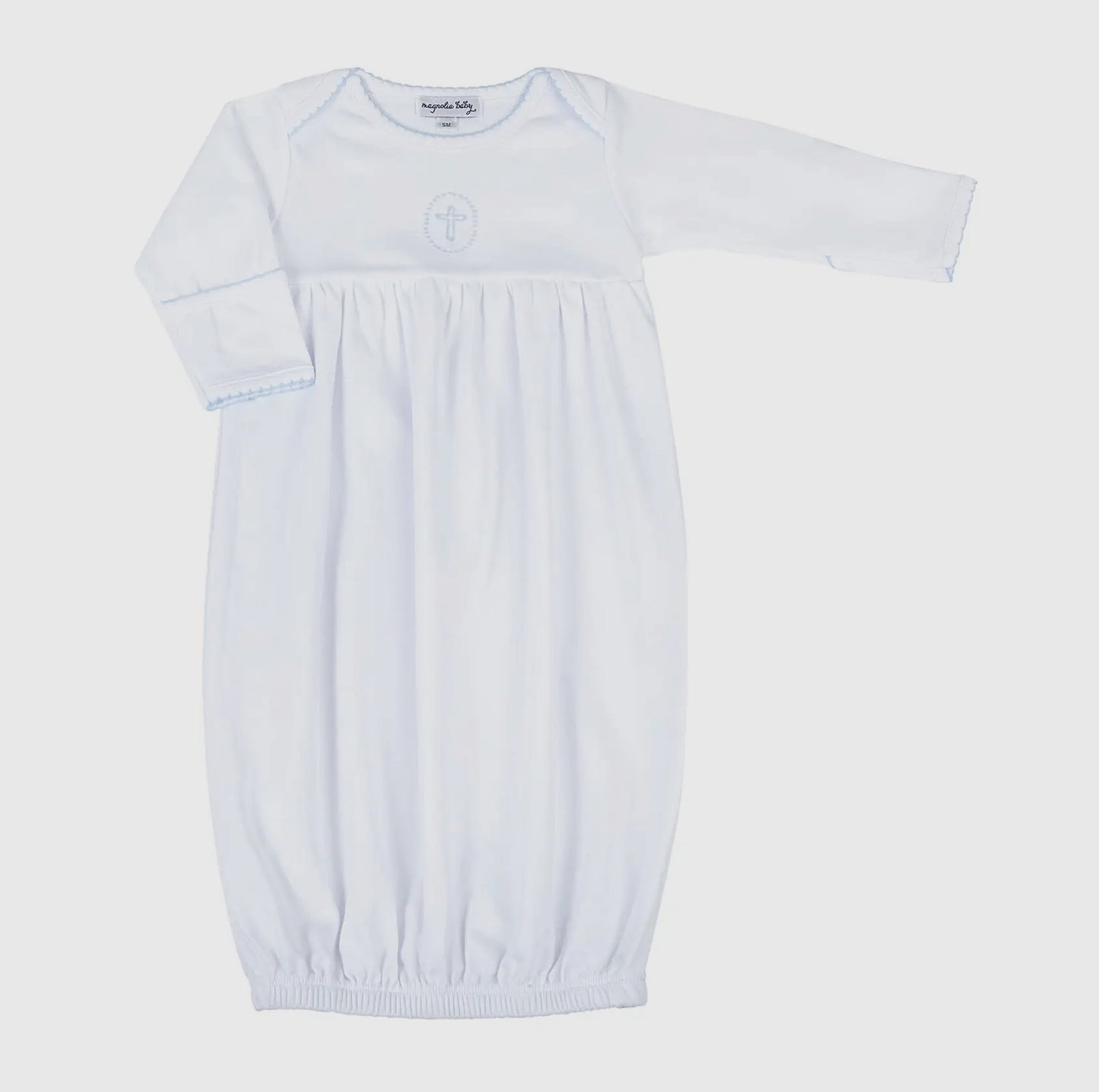 Blessed Gathered Gown