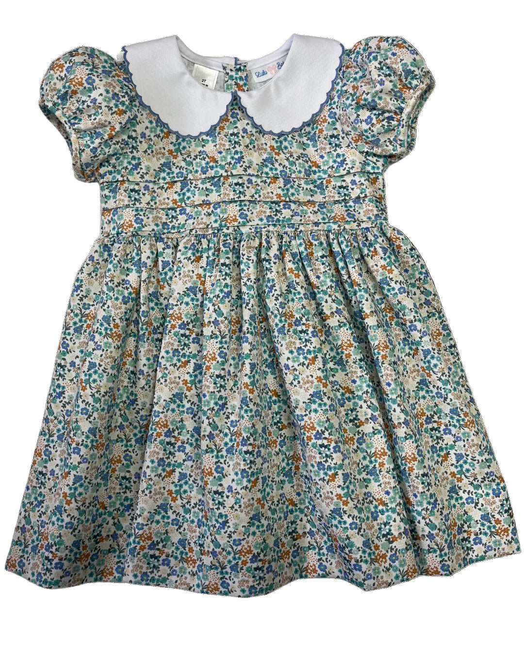 Cali Floral Dress