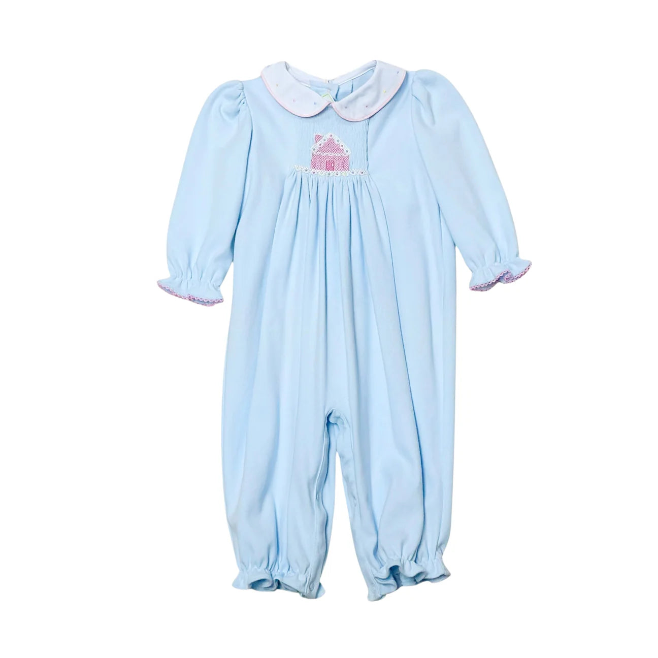 Gingerbread House Bubble