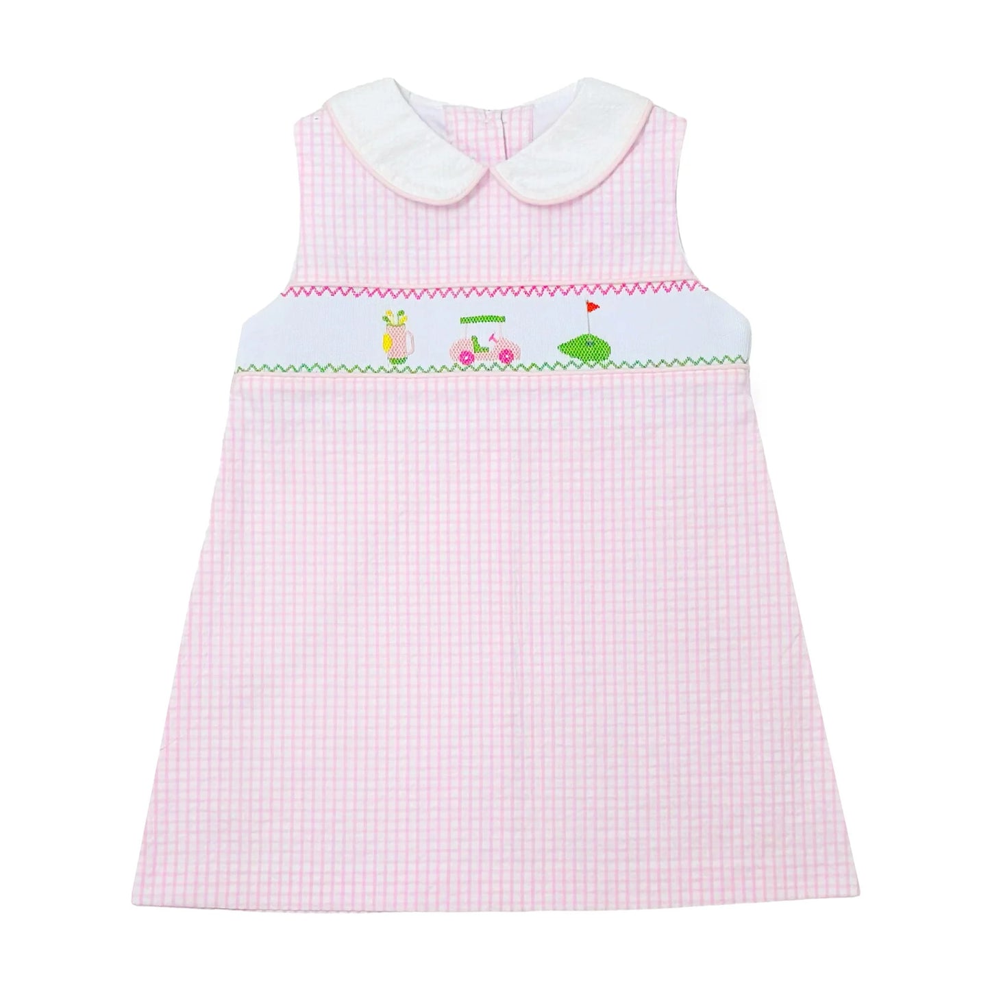 Golf Smk Dress