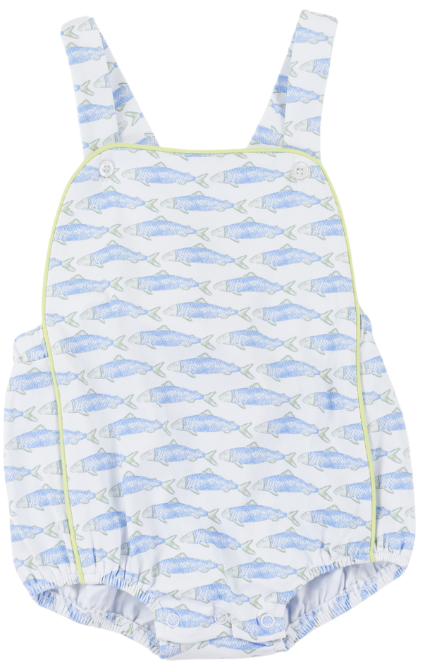 Catch and Release Silas Sunsuit