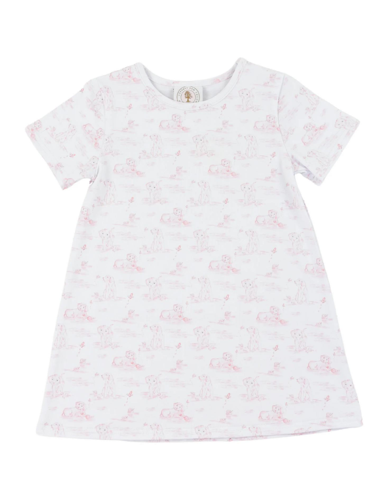 Snips & Snails Susie Swing Dress