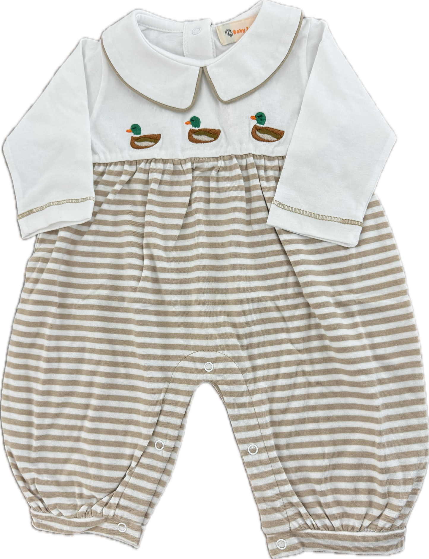 Mallard Trio Romper