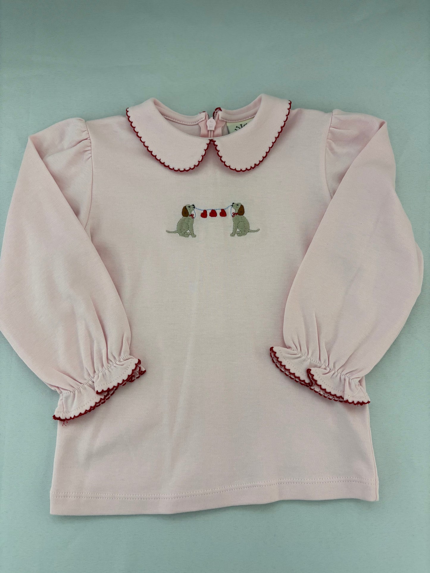 Labs with Hearts Tee