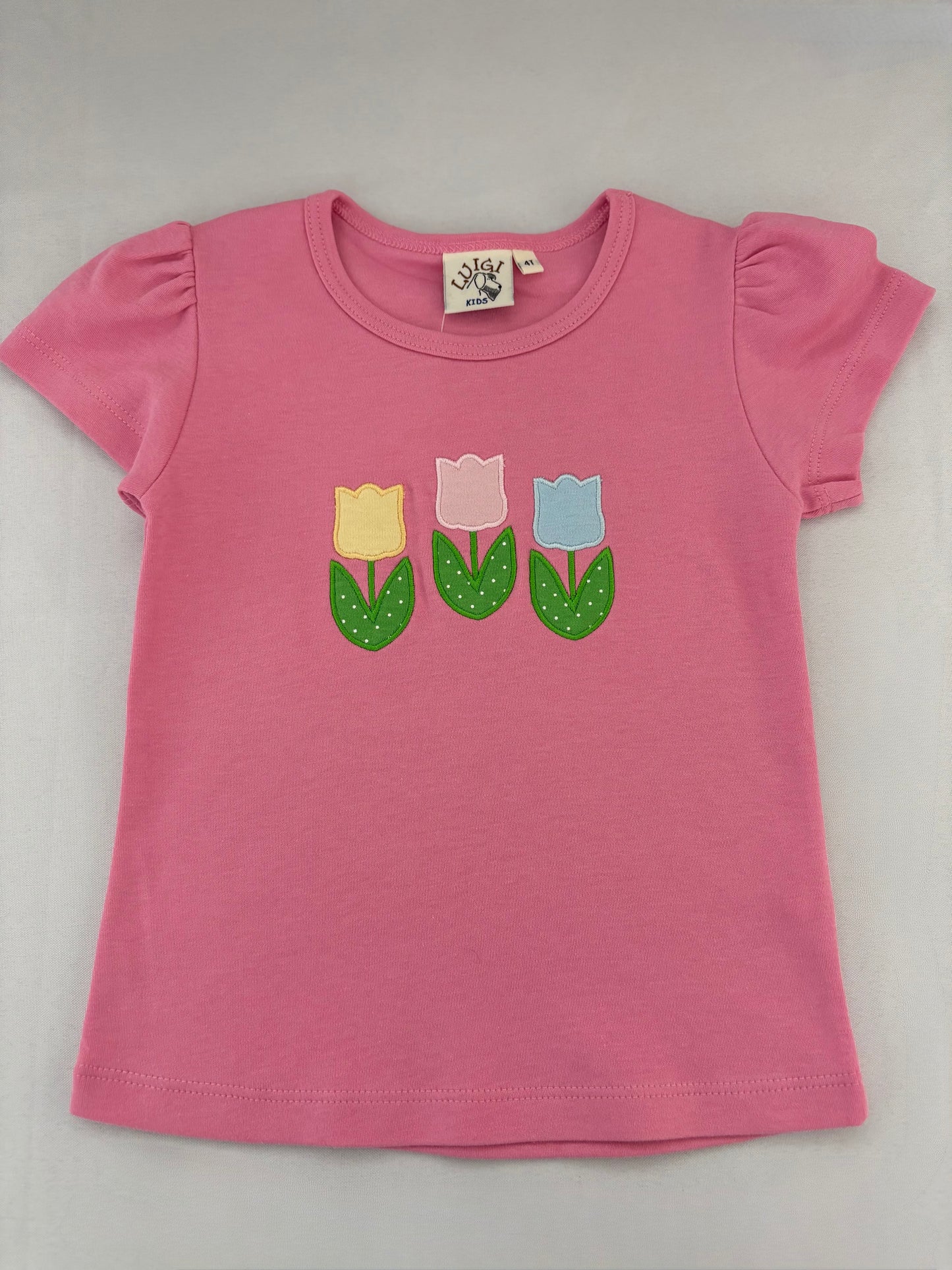 Three Tulips Tee
