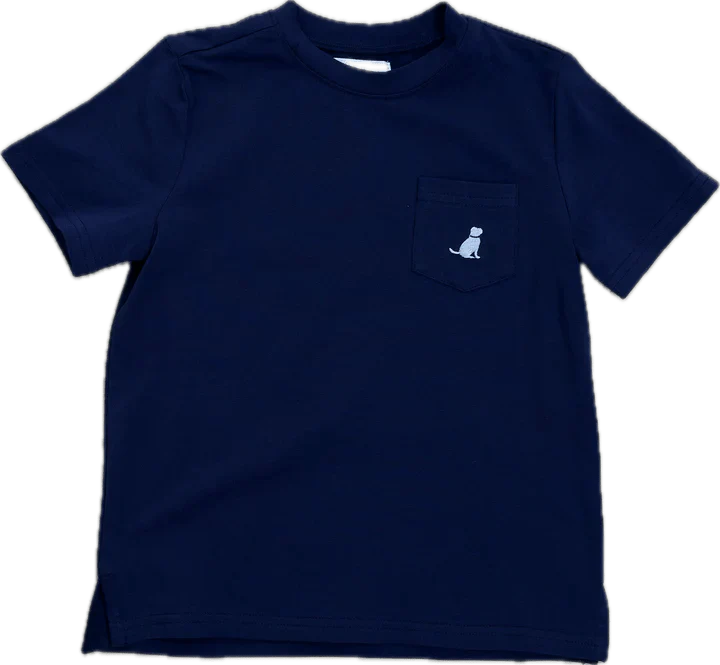 Ethan Crew Neck Shirt